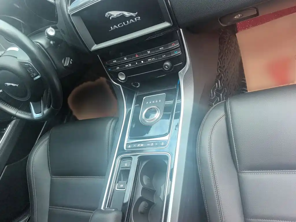 Jaguar XEL 2019 2019 2.0T 200PS Luxury