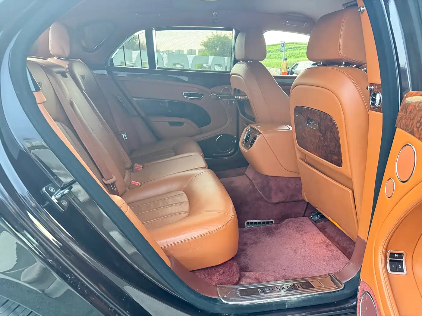 Bentley Mulsanne 2012 2011 6.8T Luxury Edition