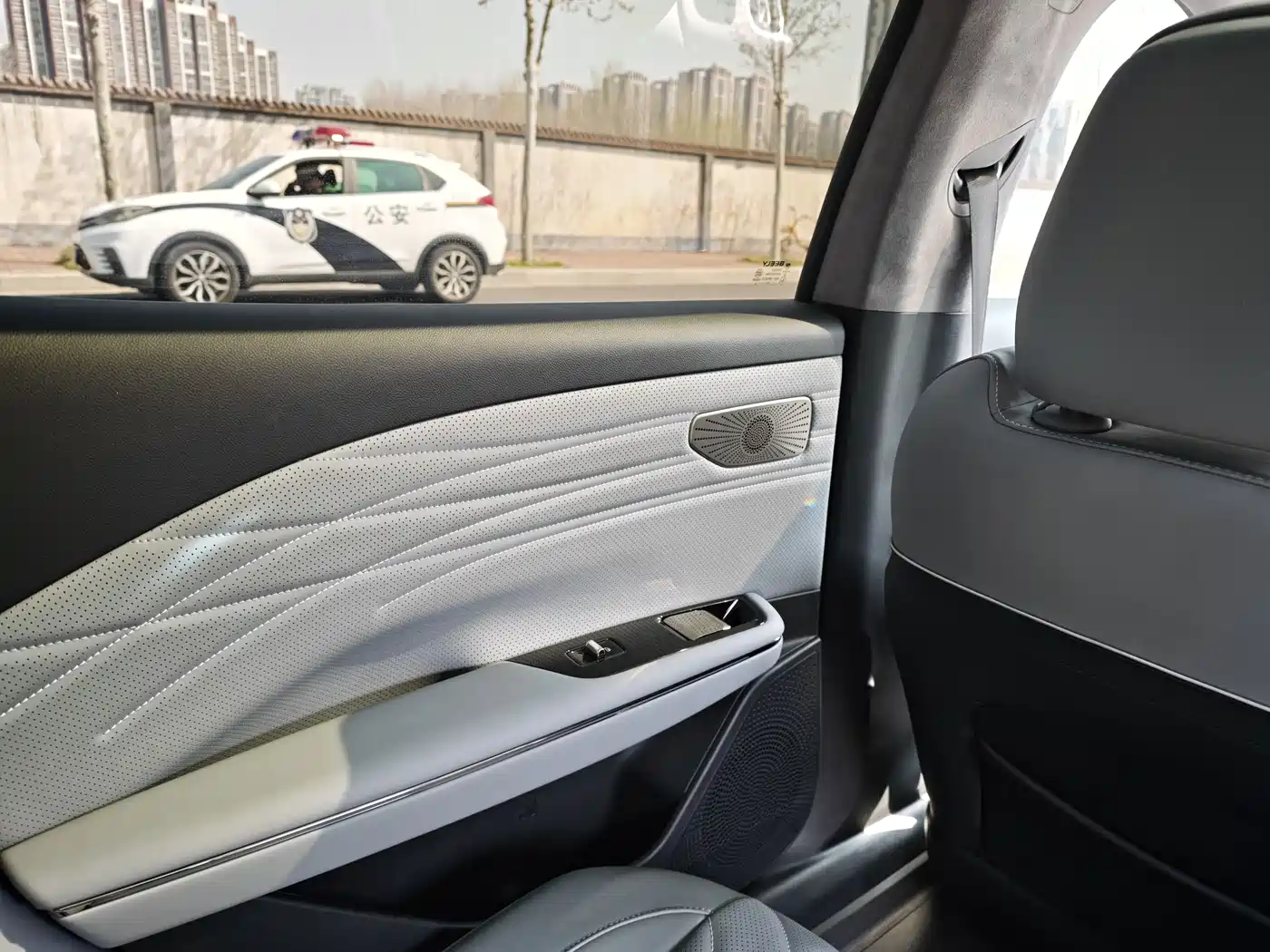 GEELY GALAXY GALAXY E8