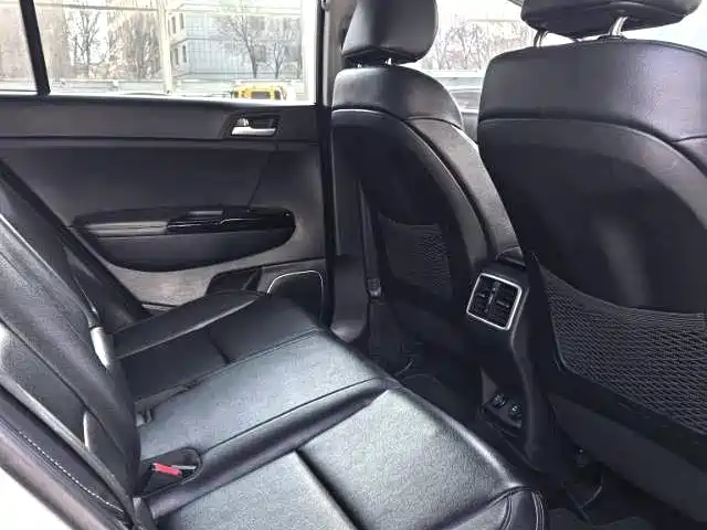 Kia KX5 2016 Model 1.6T Automatic 2WD Premium фото 7