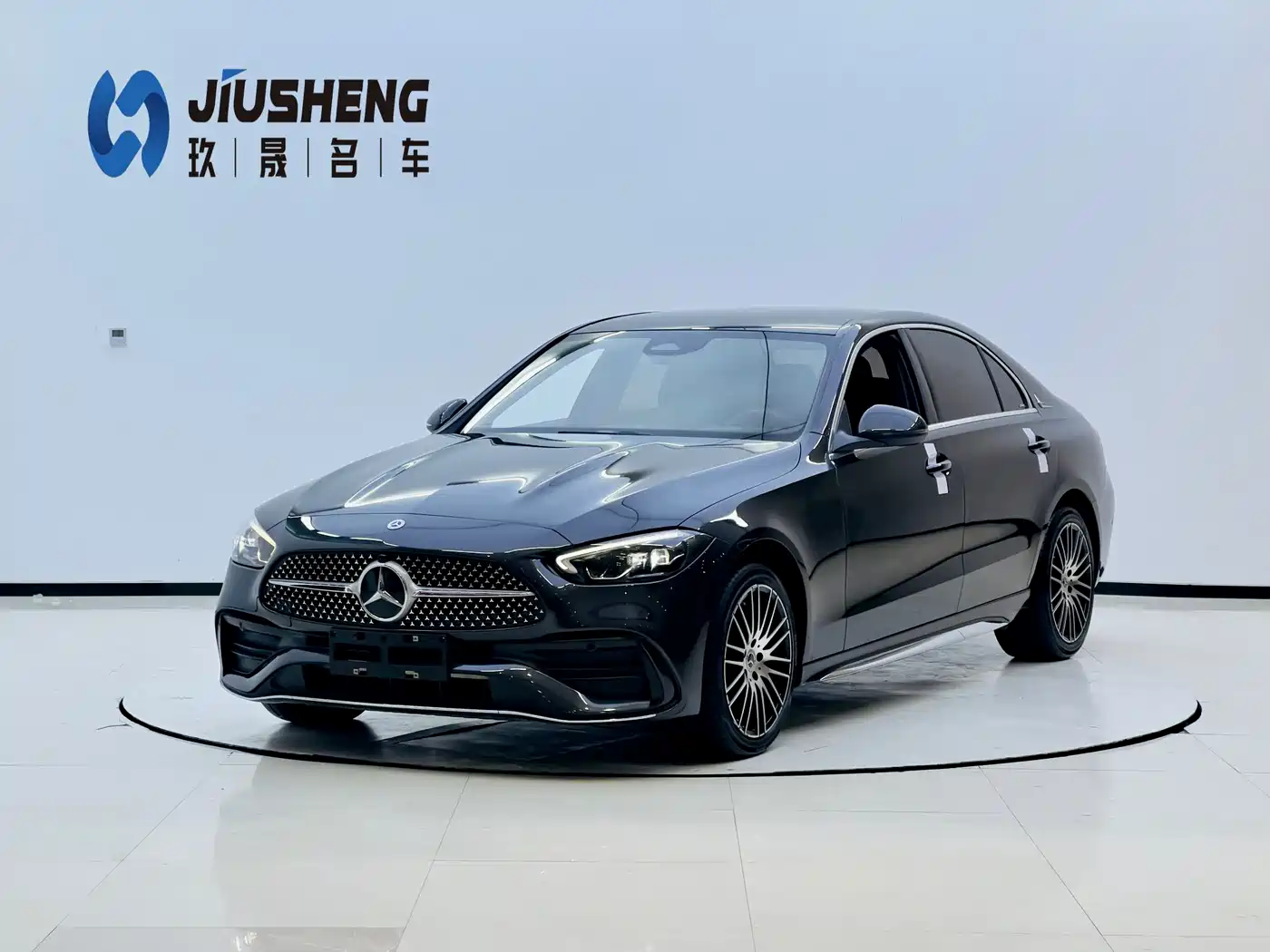 Mercedes-Benz C-Class 2023 C 260 L Sport