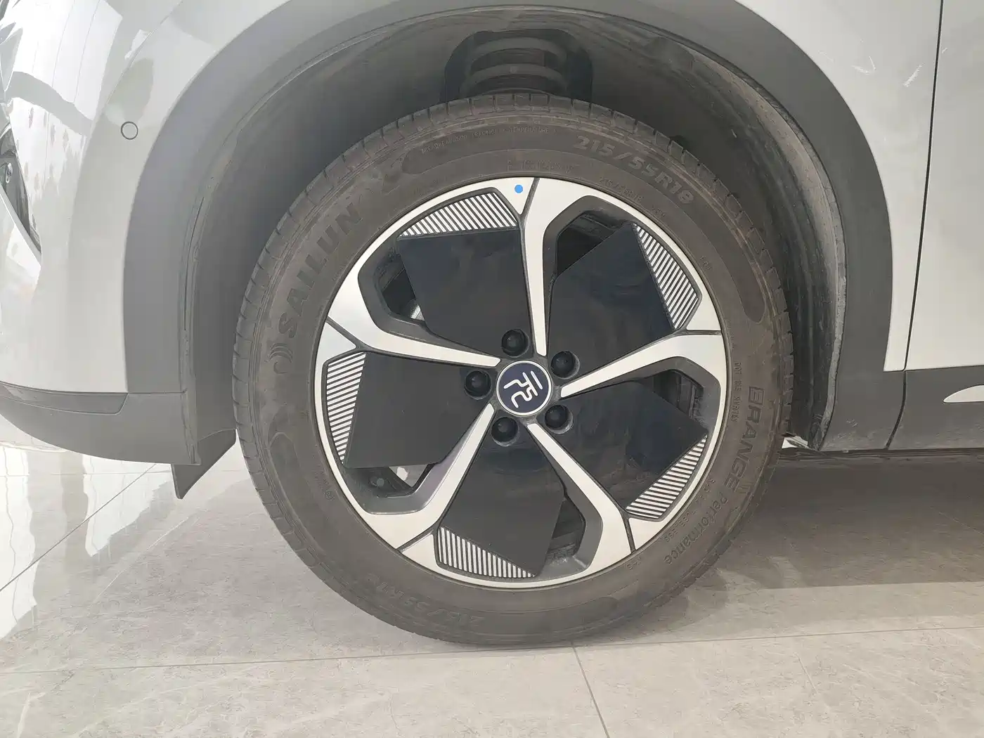 BYD Yuan PLUS 2025 Smart Drive 510KM Surpass Edition фото 17