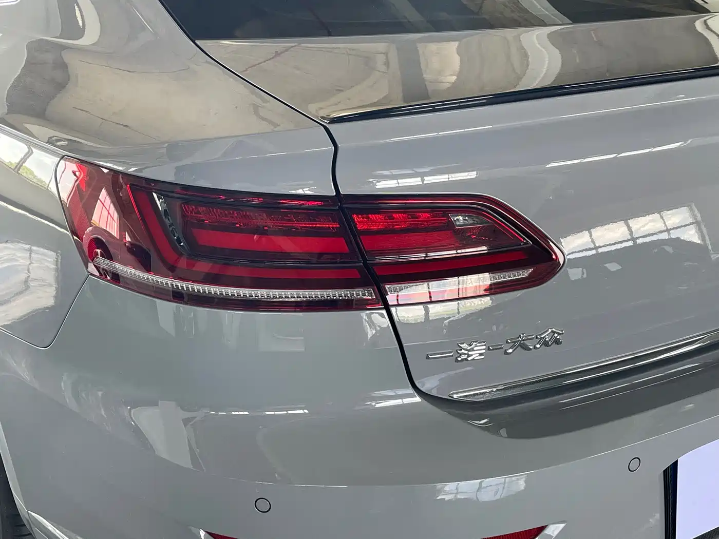 Volkswagen FAW-Volkswagen CC 2021 330TSI Dazzle Edition фото 20