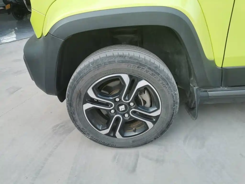 Baojun Yueye 2023 2023 Flagship Edition