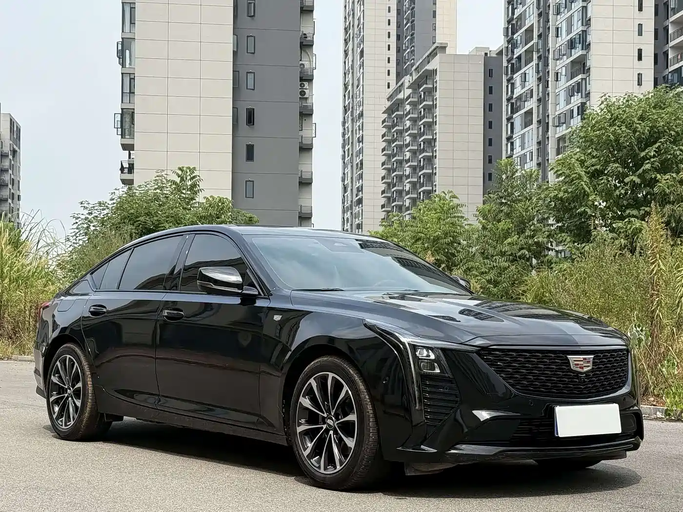 Cadillac CT5 2025 Model 28T Urban Sport Edition фото 5