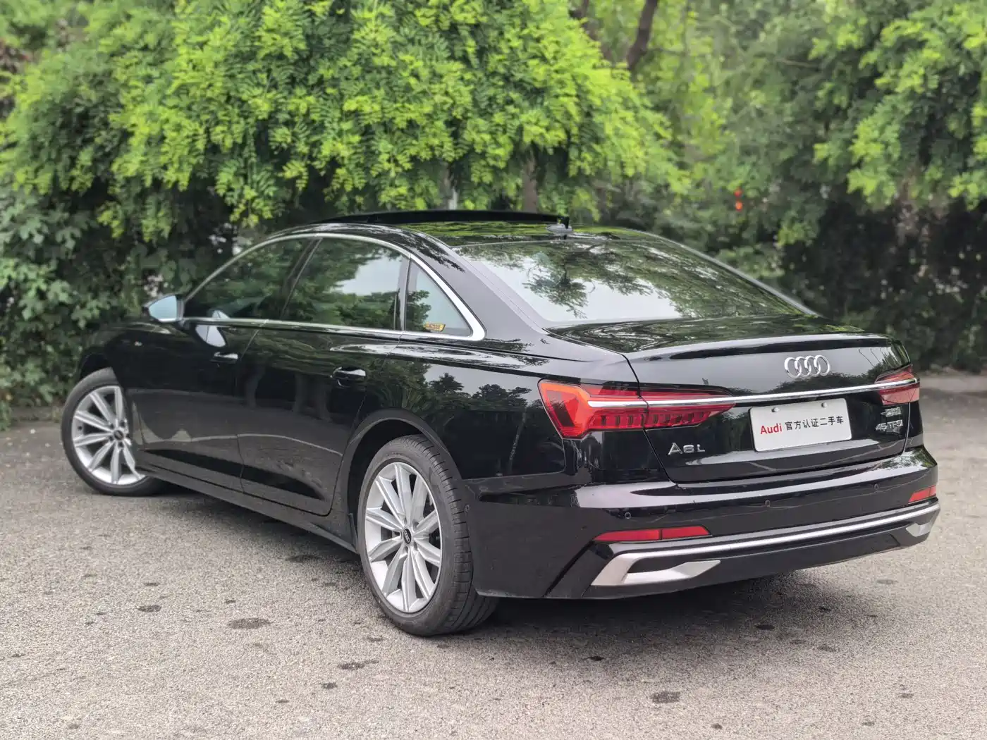 Audi A6L 2023 Facelift 45 TFSI Premium Dynamic фото 7