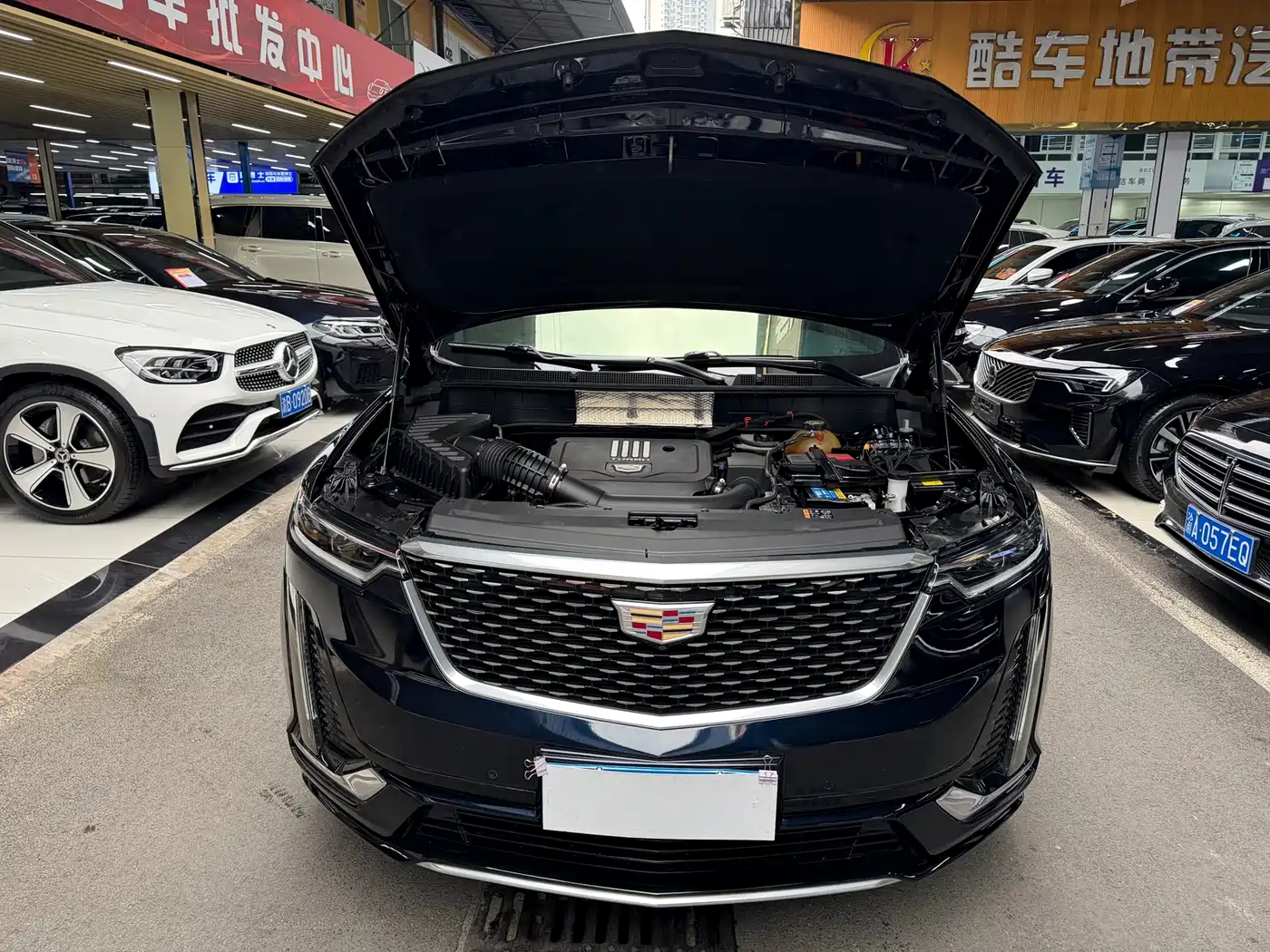 Cadillac XT6 2021 2.0T 6-Seater 2WD Luxury Edition фото 33