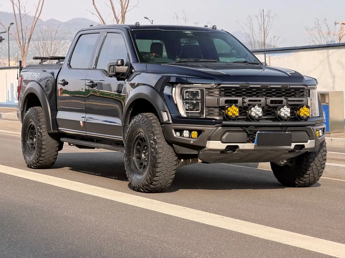 FORD F-150 RAPTOR