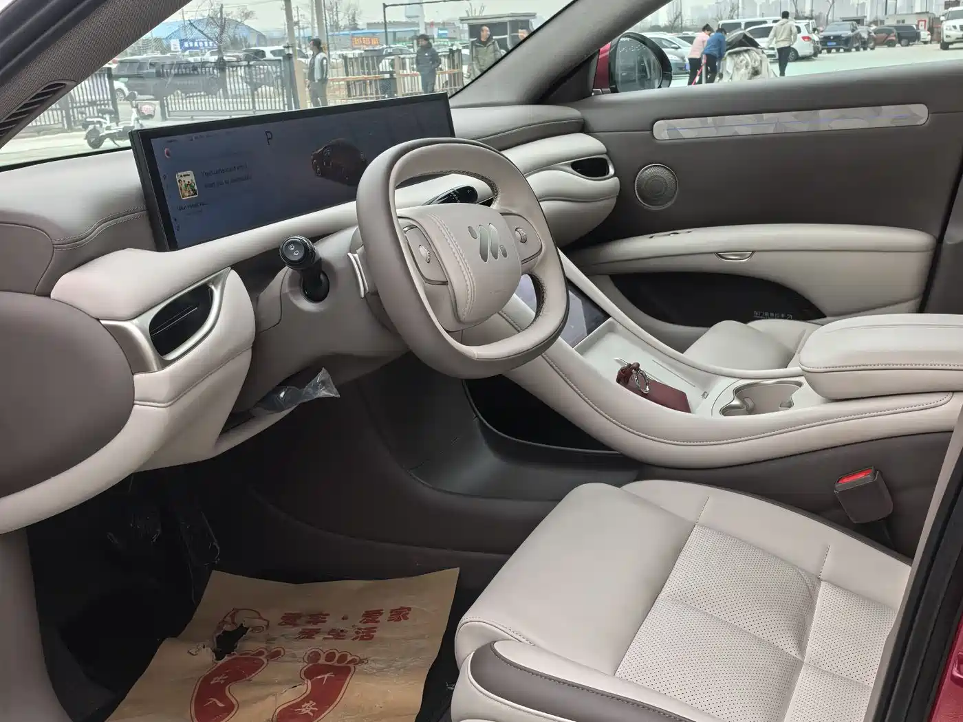 ZHIJI AUTOMOBILE ZHIJI L6