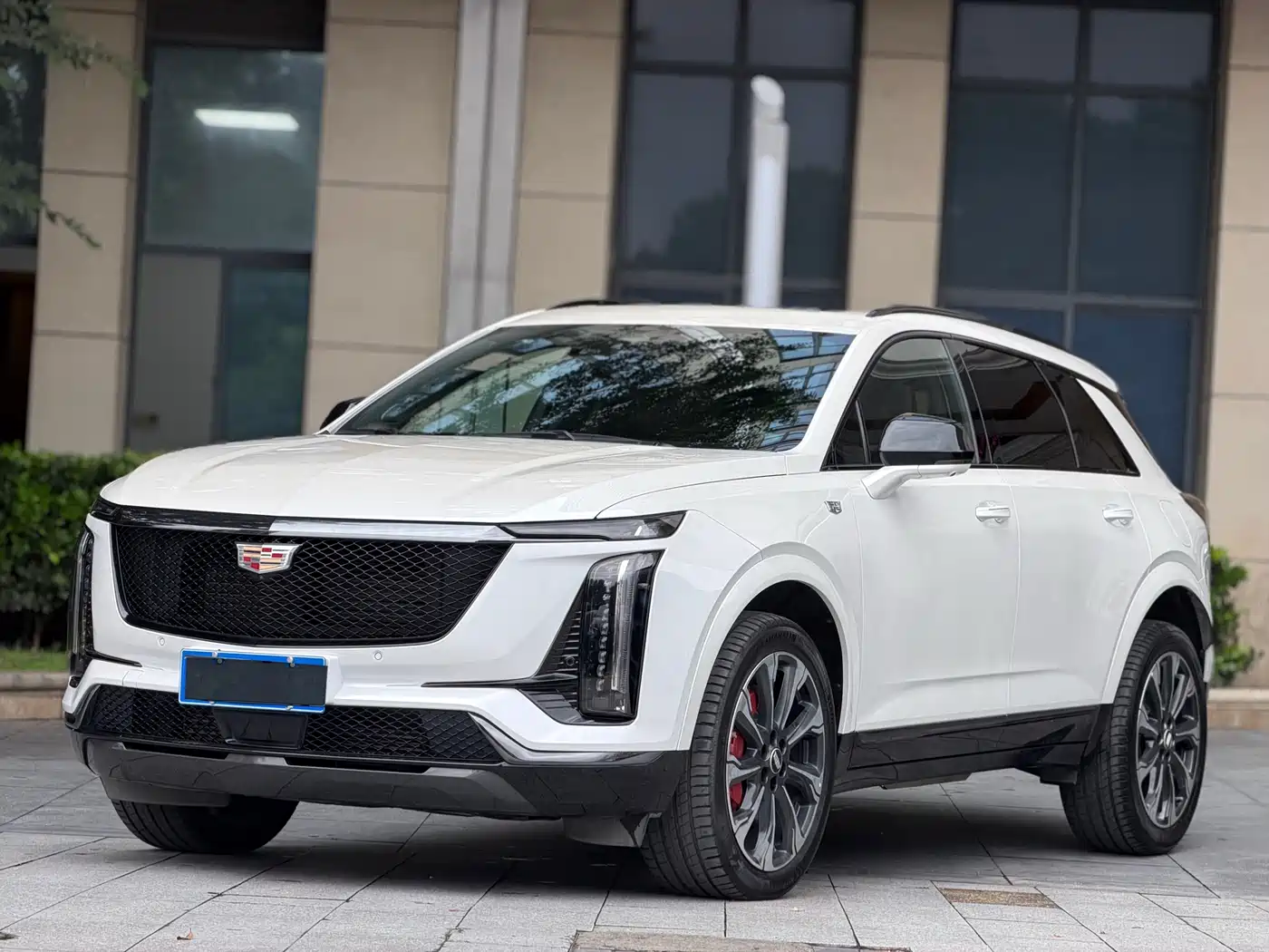 Cadillac XT5 2025 Model 2.0T Platinum