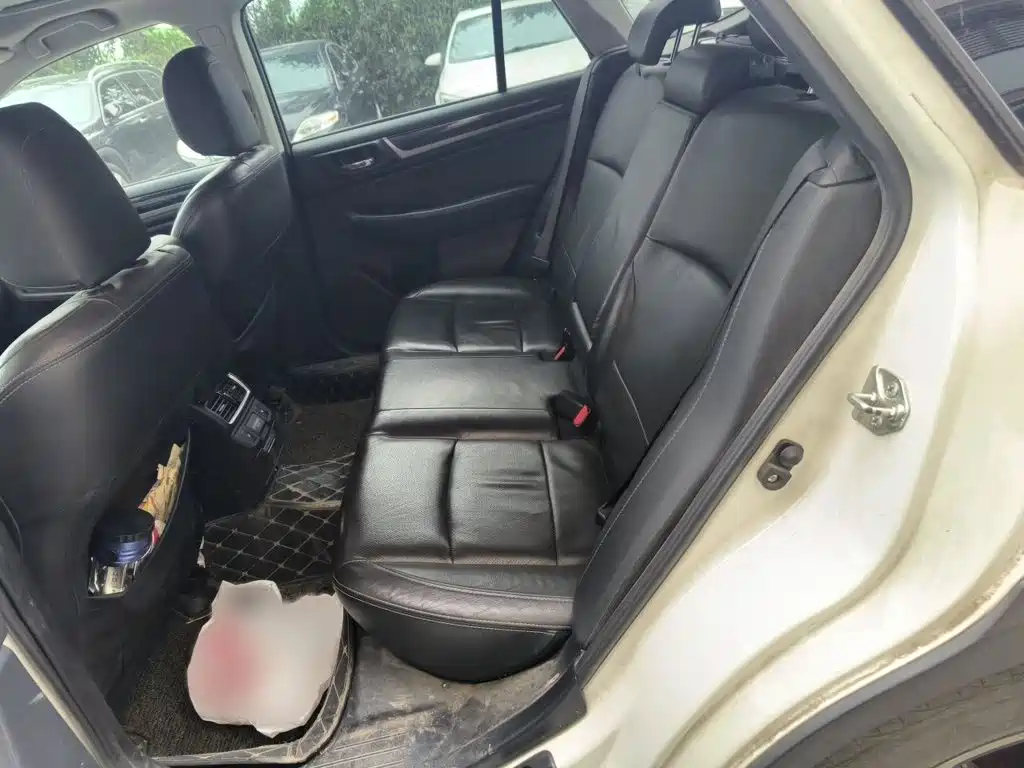 Subaru Outback 2018 2018 2.5i Sport Navigation Edition EyeSight
