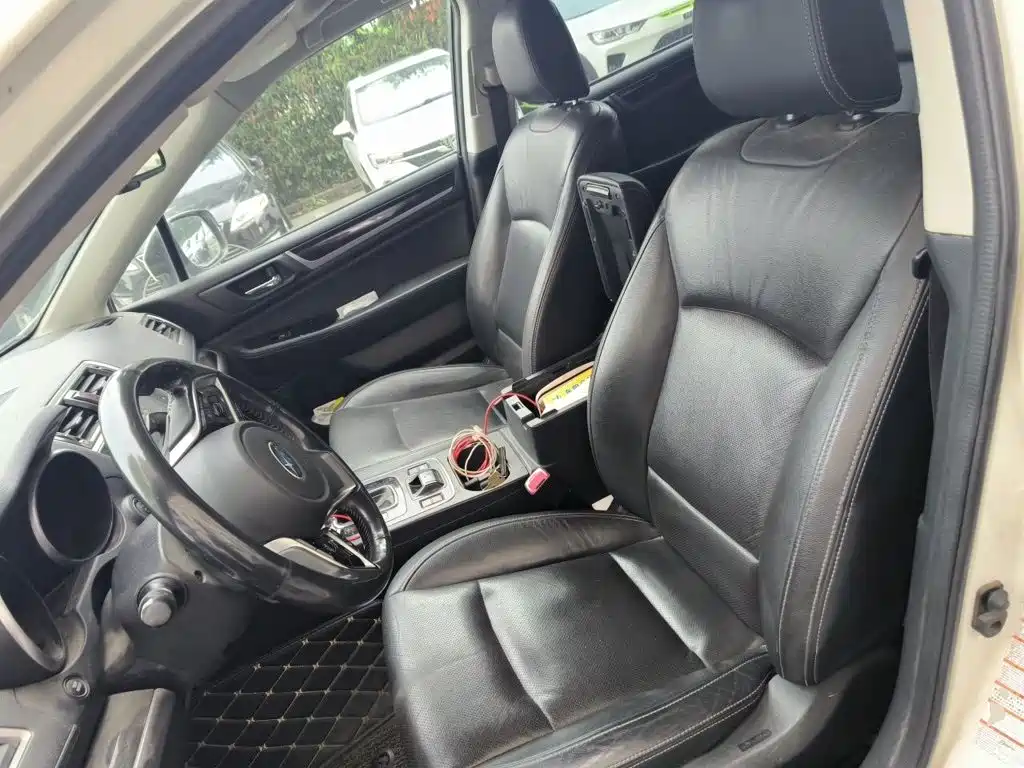 Subaru Outback 2018 2018 2.5i Sport Navigation Edition EyeSight