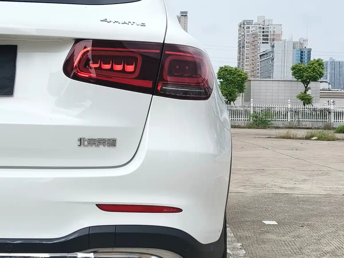 Mercedes-Benz GLC 2021 GLC 260 L 4MATIC Luxury фото 25