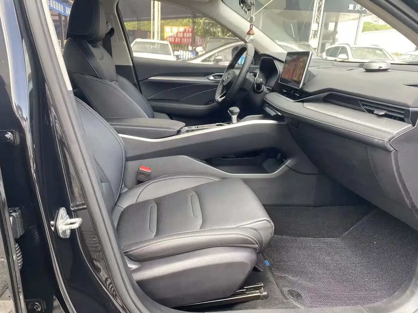 Geely Preface 2021 2021 2.0TD Luxury