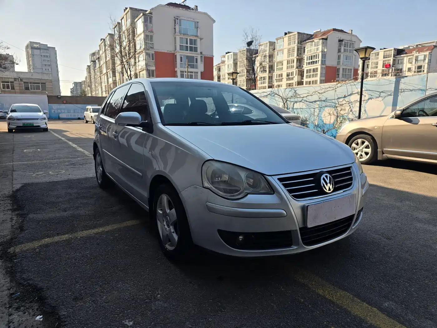 Volkswagen Polo фото 3