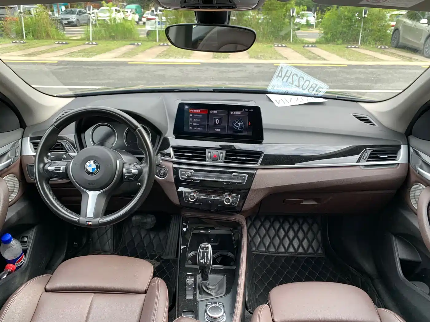 BMW X1 2022 sDrive20Li Premium фото 10