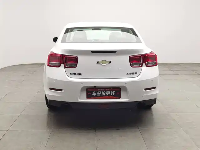 Chevrolet Malibu 2013 2.0L Automatic Comfort — фото 4