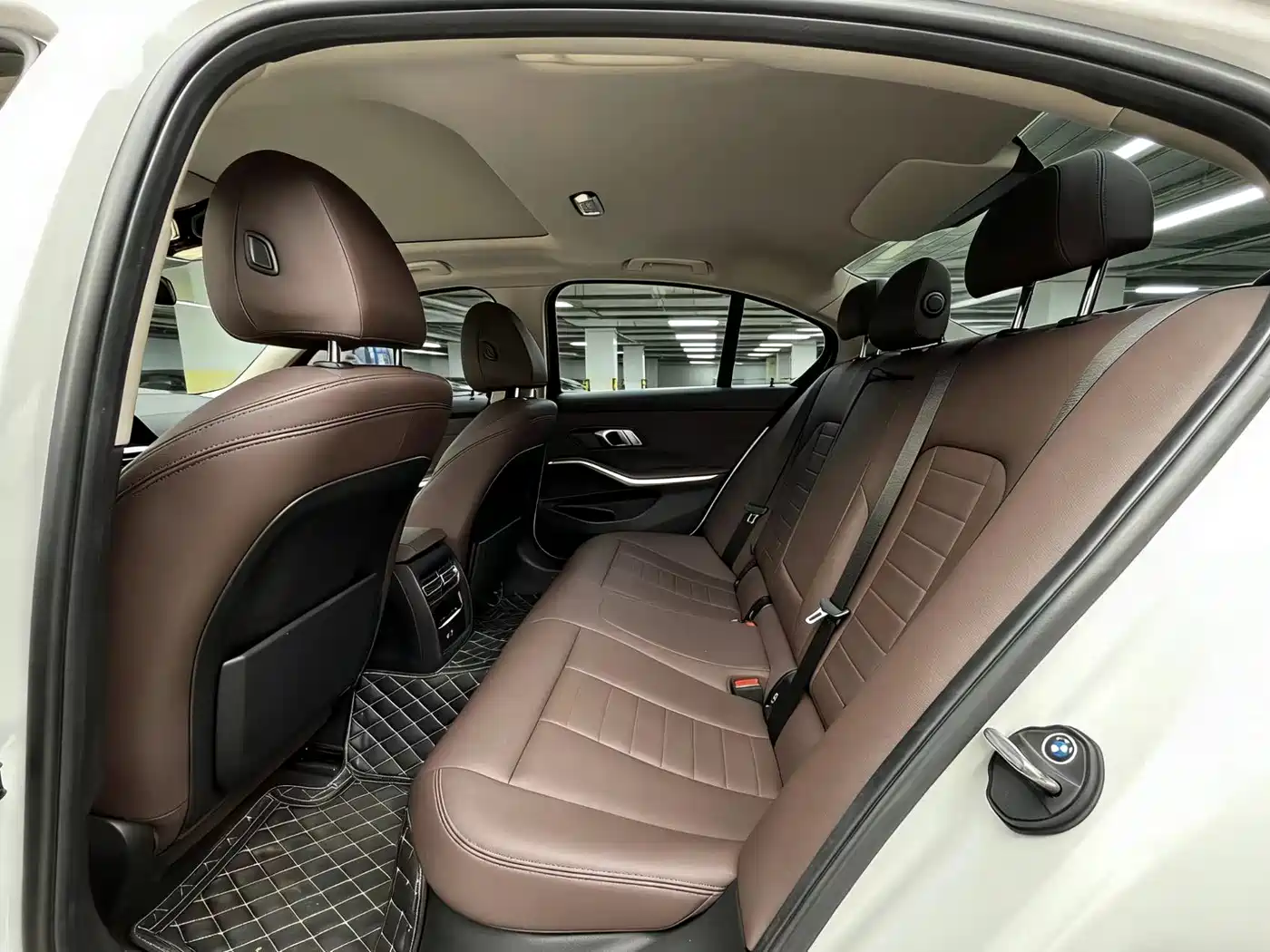 BMW 3 Series 2020 325i M Sport Package фото 6