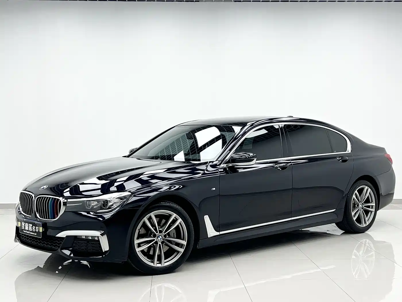 BMW 7 Series 2018 730Li Leading Type M Sport Package