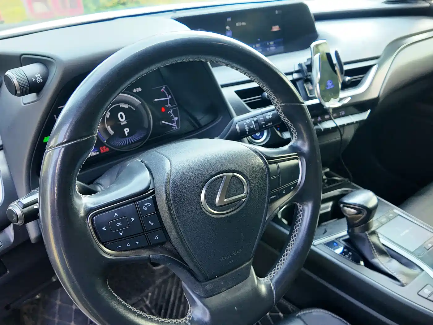 Lexus UX 2019 2019 260h Explorer Cool Edition (China V)