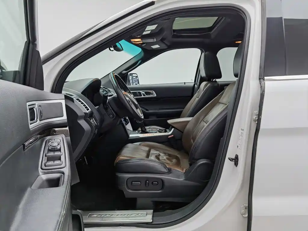 Ford Explorer (Import) 2015 2013 3.5L Premium Edition