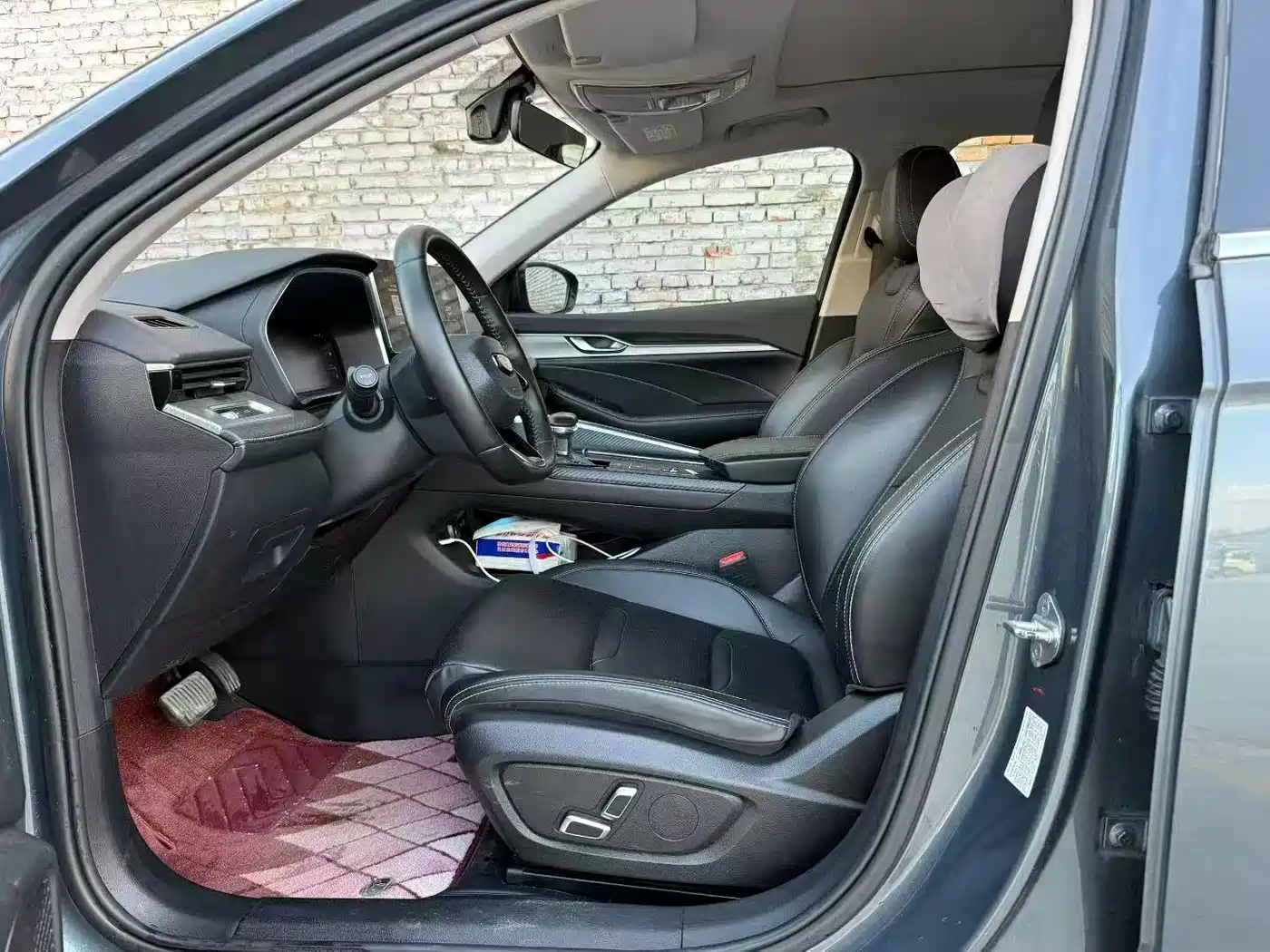 Geely Preface 2021 2021 2.0TD Luxury