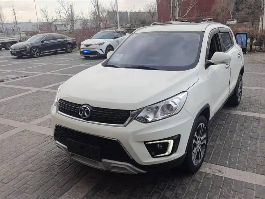 BAIC SHENBAO X35