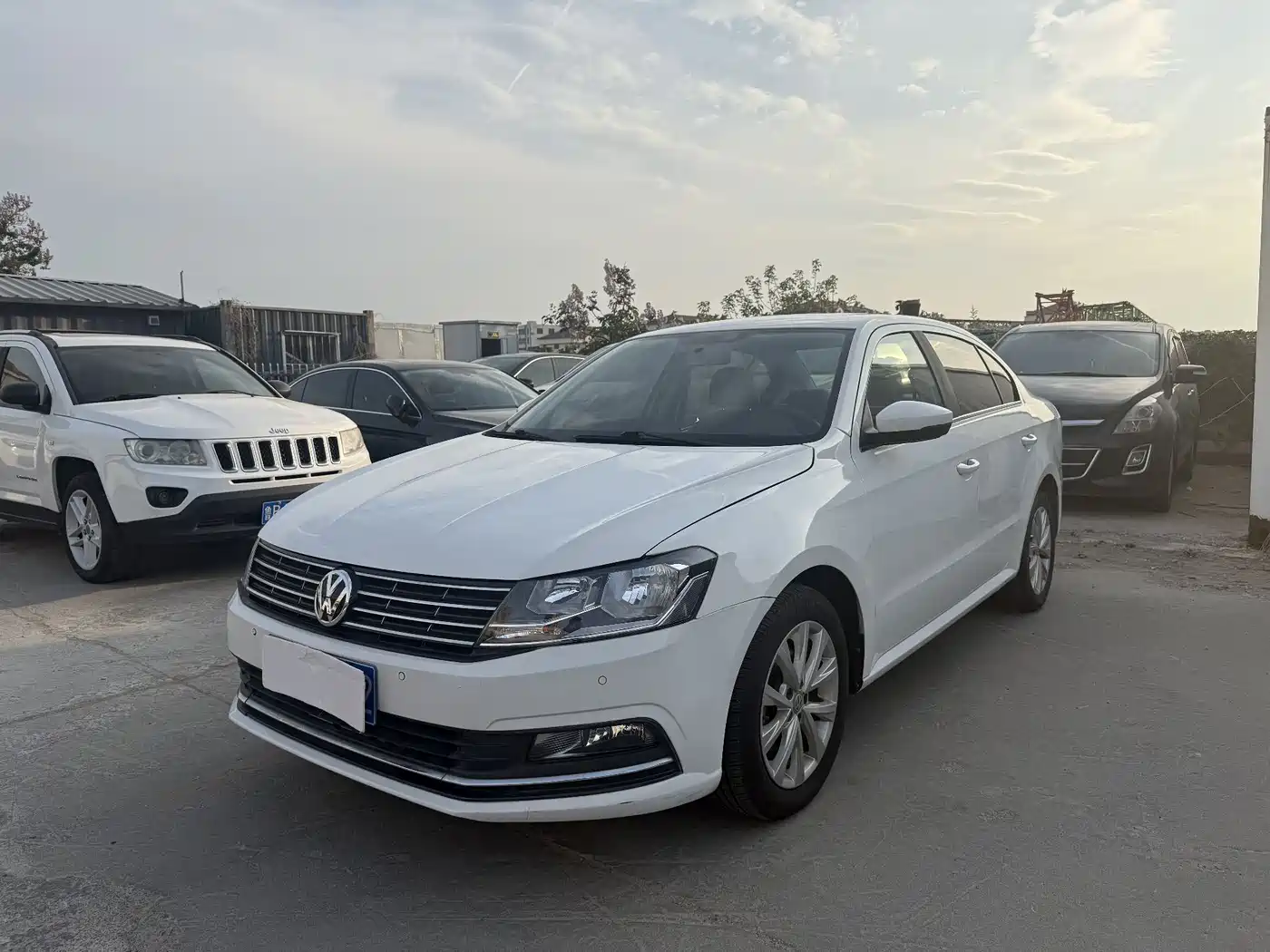 Volkswagen Lavida 2019 Lavida Start 1.5L Auto Trend (China VI)