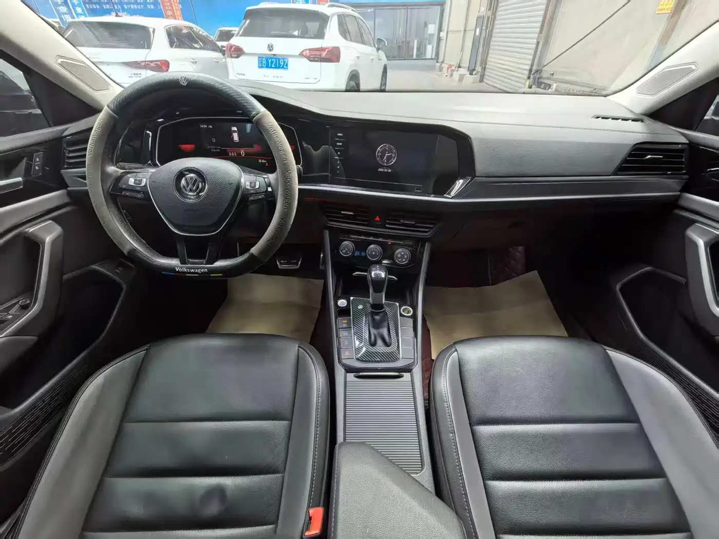 Volkswagen Sagitar 2021 280TSI DSG Surpassing Edition фото 10