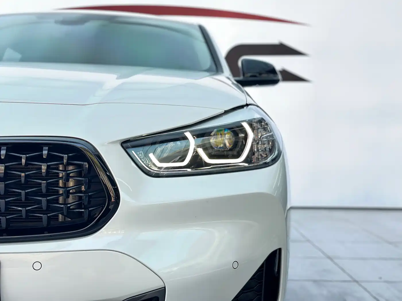 BMW X2 2023 sDrive25i M Off-Road Package фото 4