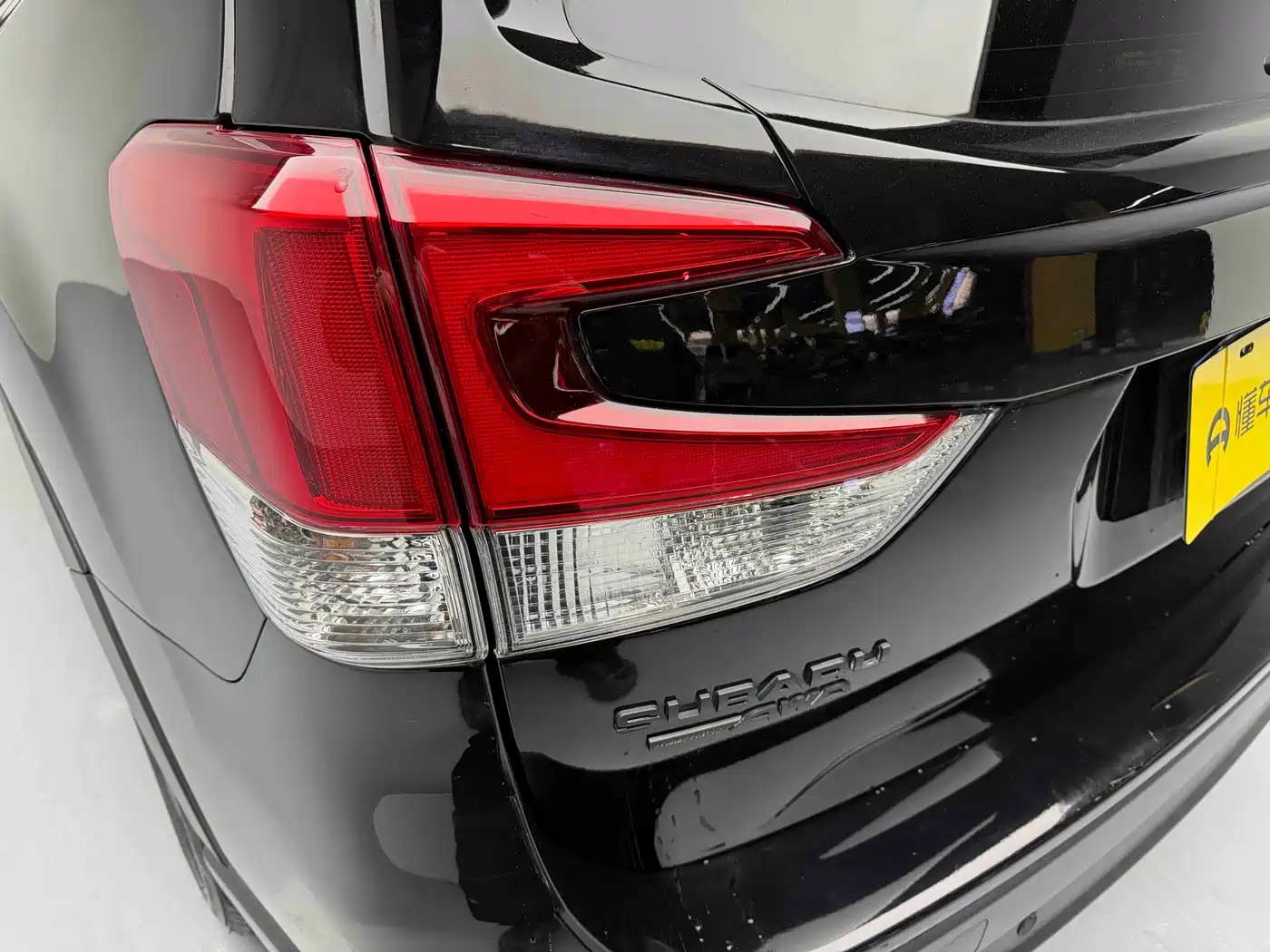 Subaru Forester 2024 2024 STI Sport