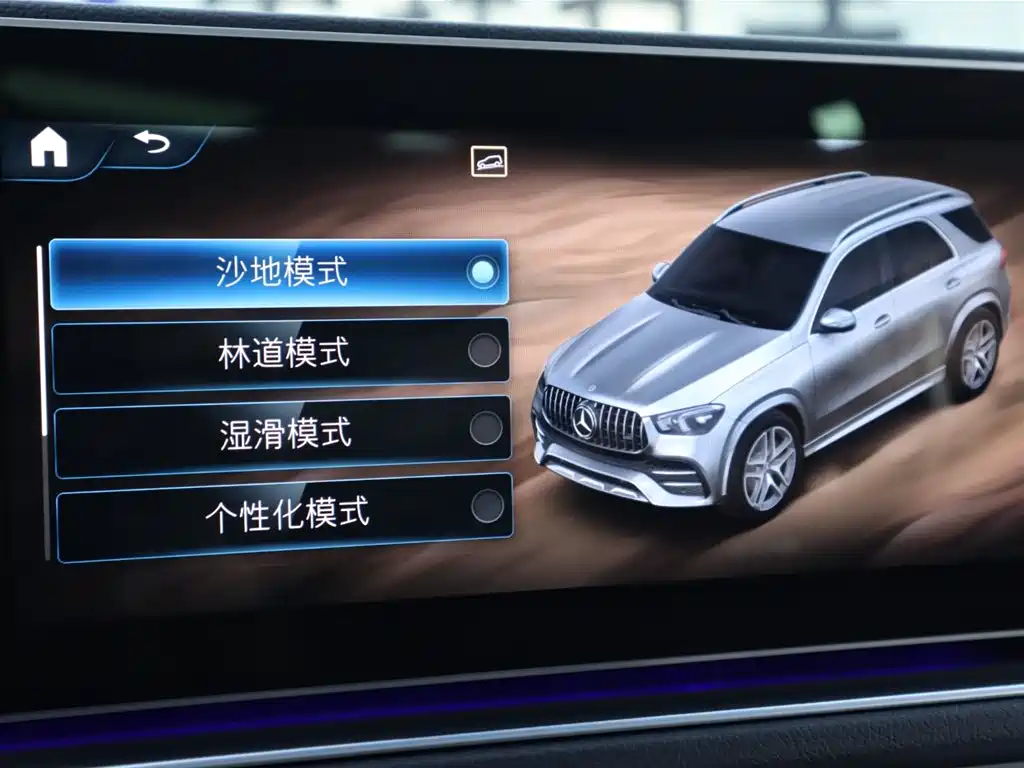 Mercedes-Benz GLE AMG 2020 AMG GLE 53 4MATIC+ фото 17