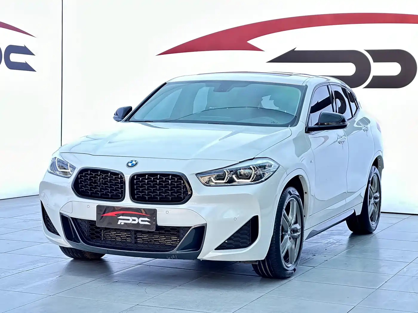 BMW X2 2023 sDrive25i M Off-Road Package