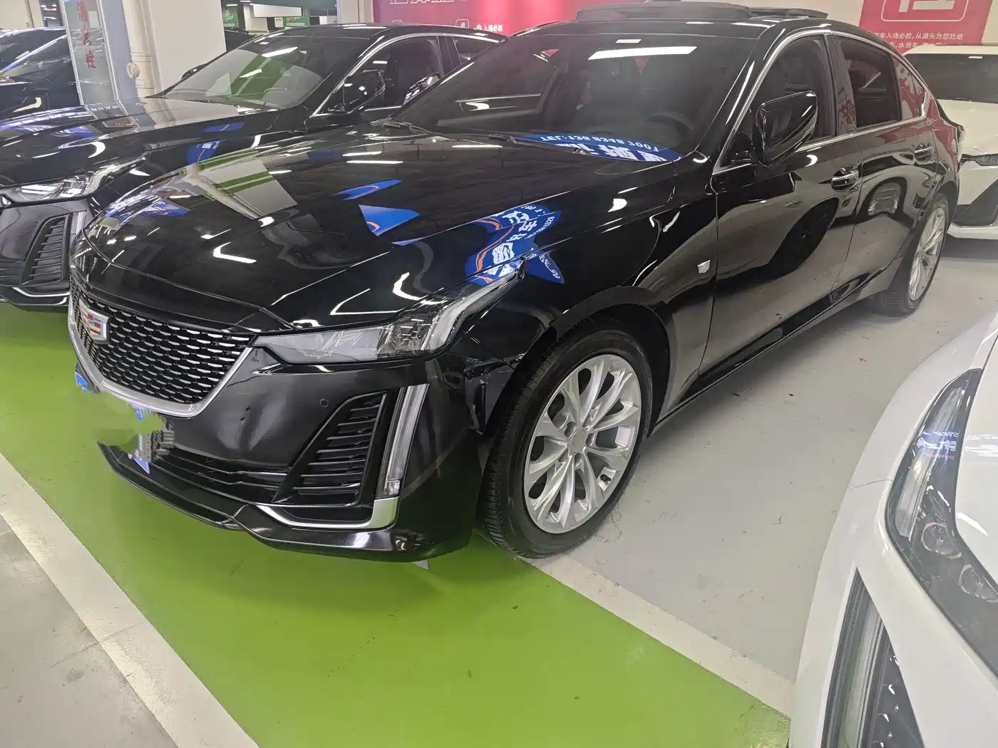 Cadillac CT5 2023 28T Fashion Style