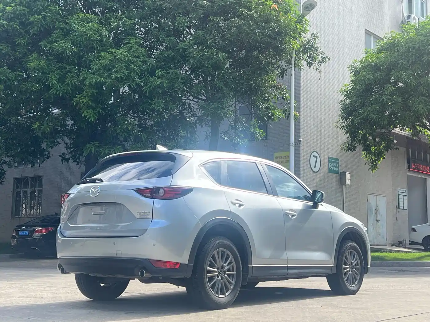 Фото 5 - Mazda CX-5