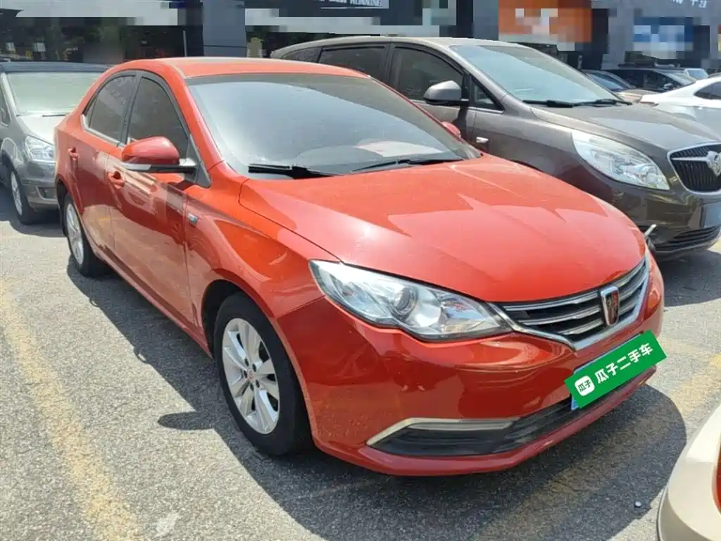 Roewe 360 2016 2015 1.5L Automatic Luxury