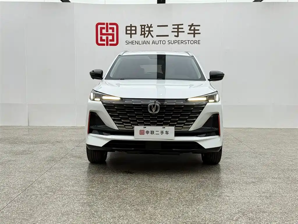 CHANGAN CS55PLUS