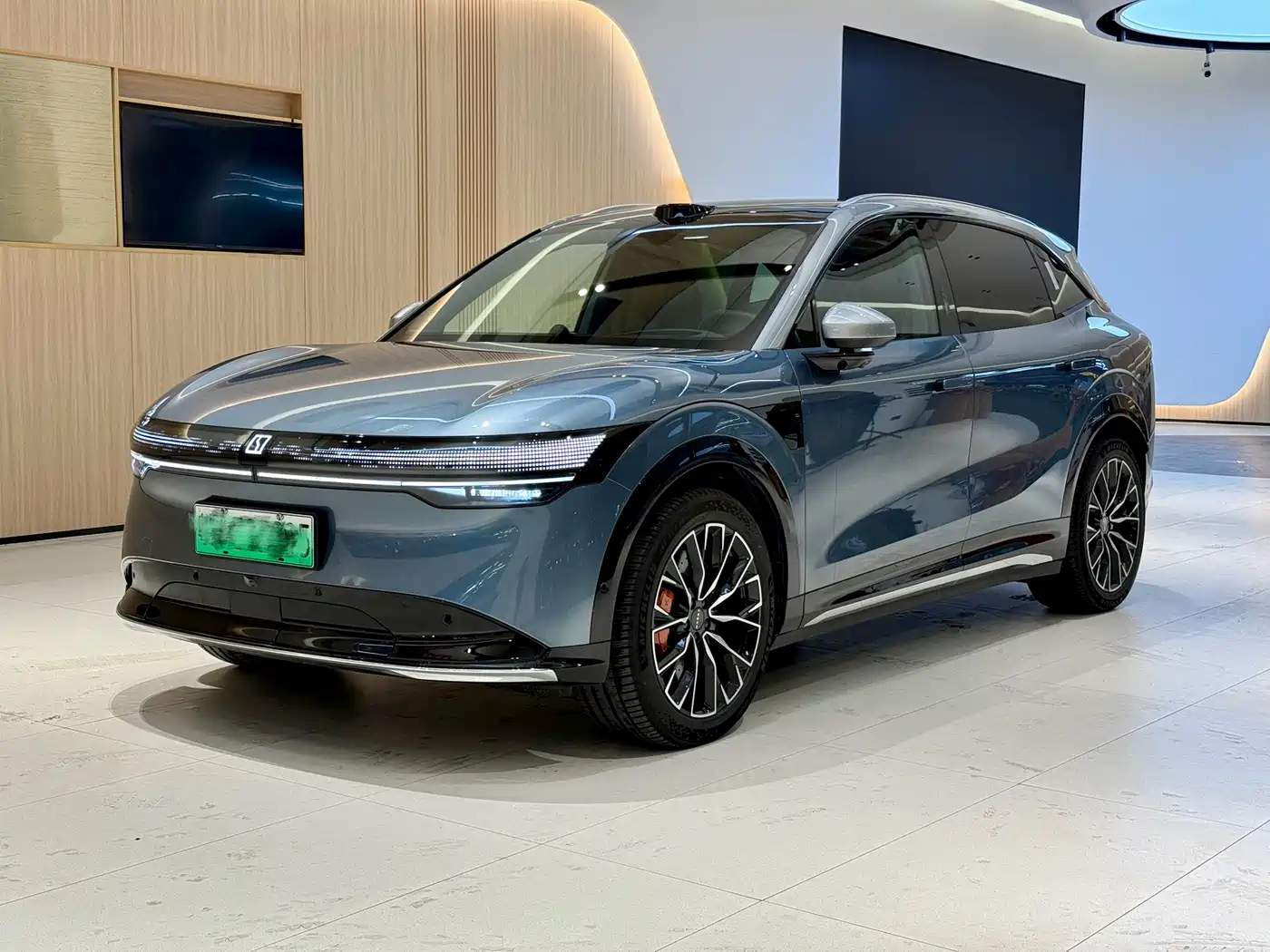 ZEEKR EXTREME KRYPTON 7X
