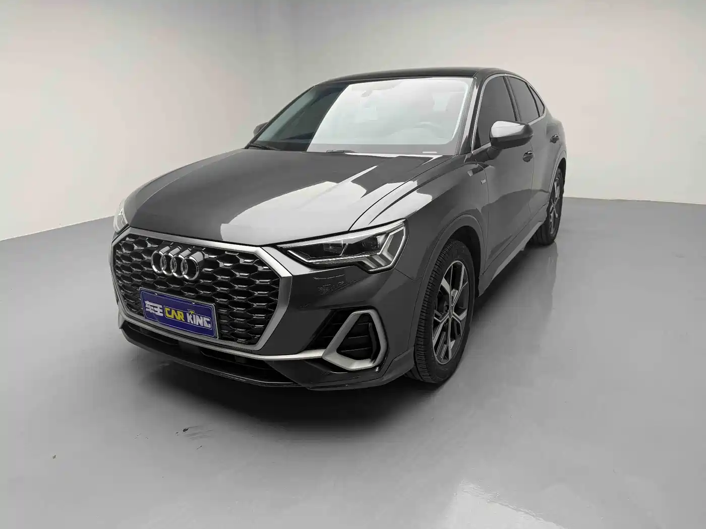 Audi Q3 Sportback 2020 40 TFSI Fashion