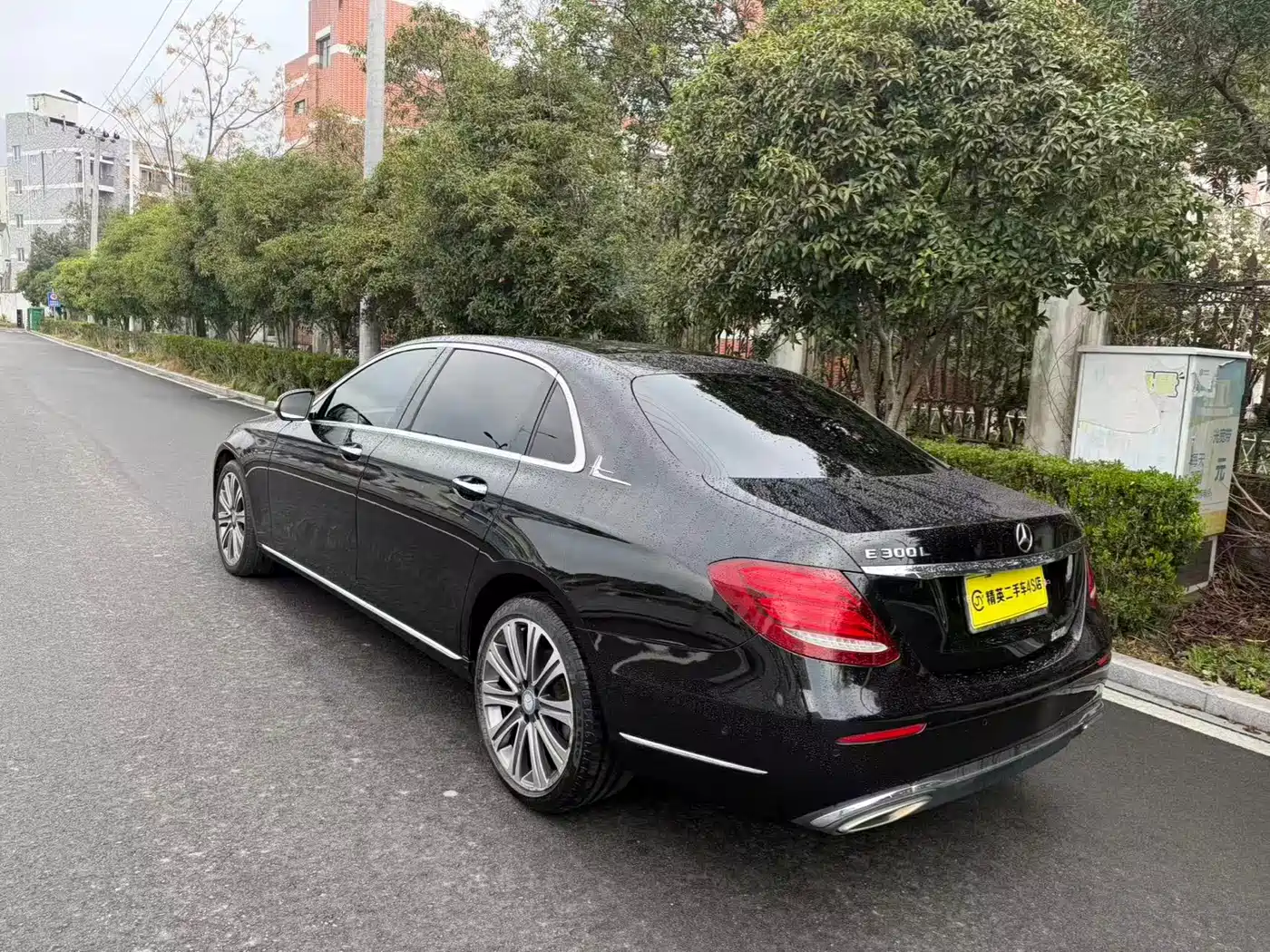 Mercedes-Benz E-Class 2016 E 300 L Luxury фото 5