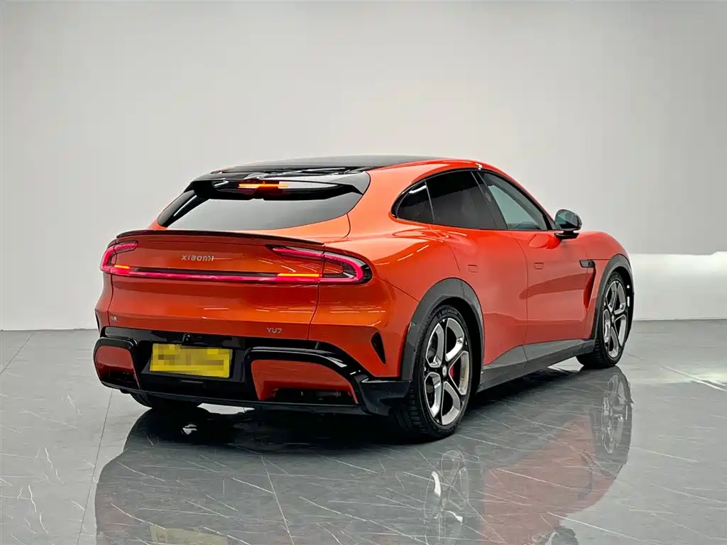 XIAOMI CAR XIAOMI YU7
