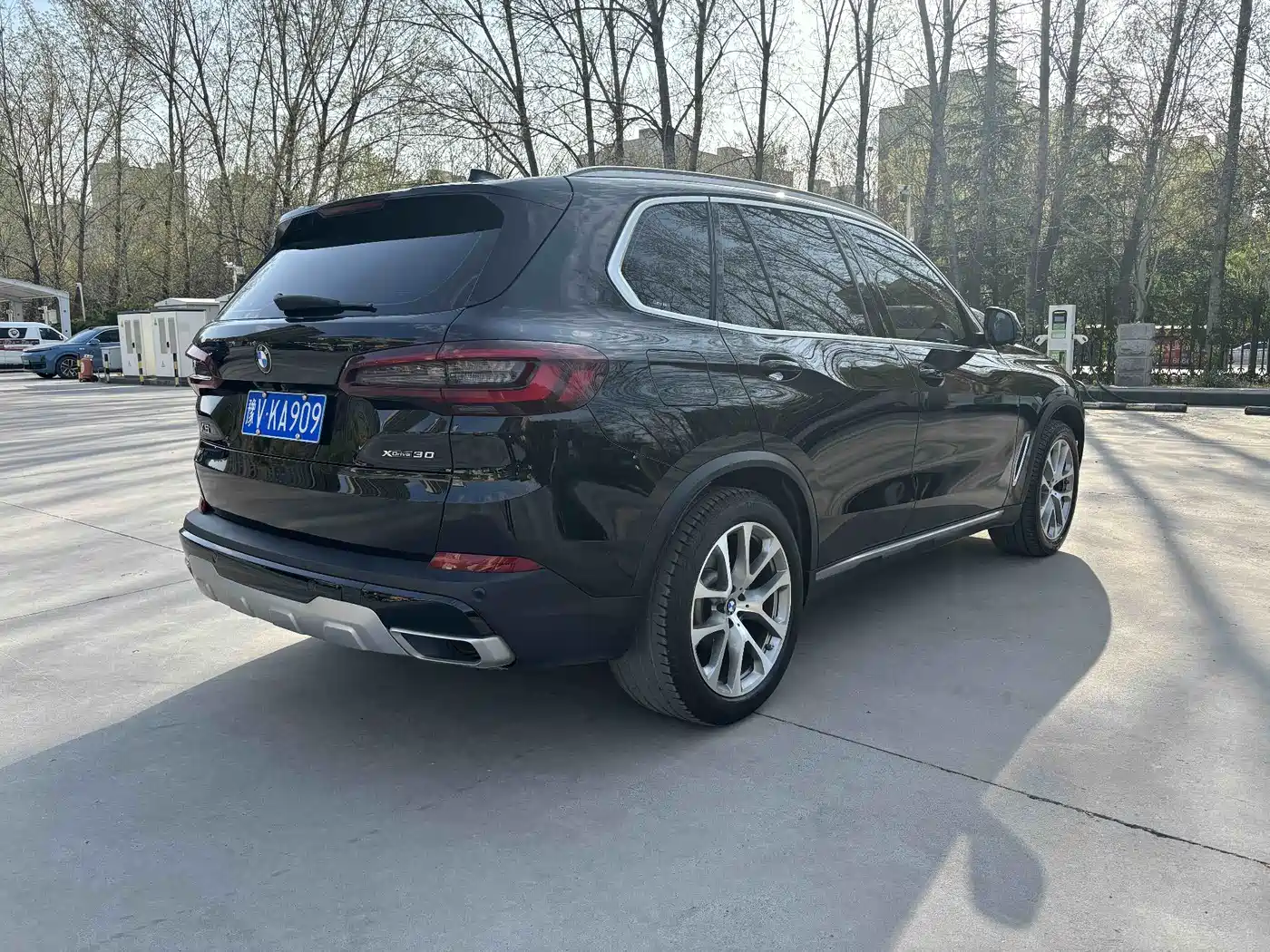 BMW X5 (Import) 2020 xDrive30i X Design Package фото 7