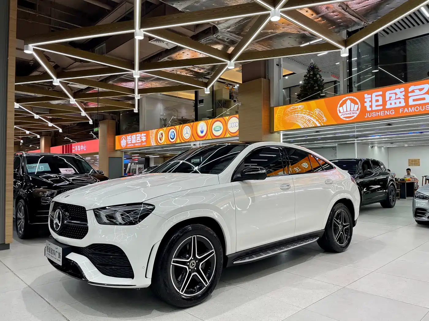 MERCEDES-BENZ GLE COUPE