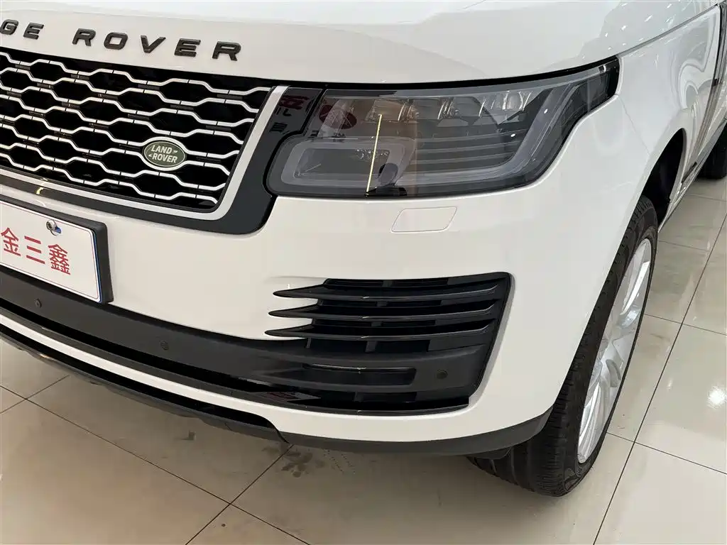 Land Rover Range Rover 2016 3.0 SC V6 Vogue SE Autobiography LWB фото 6