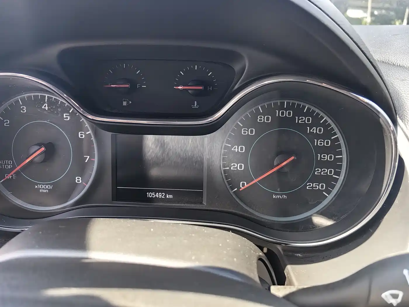 Chevrolet Cruze 2018 Redline 330T Dual-Clutch Leading Edition фото 9
