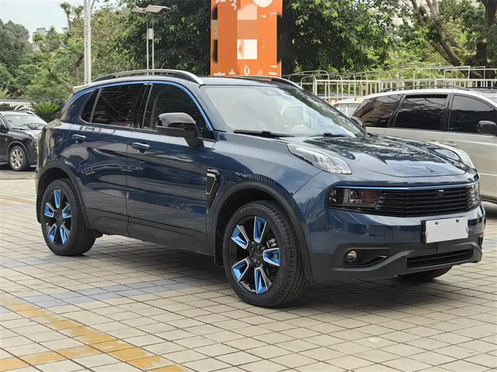 Lynk & Co 01 2019 2.0T 2WD Shine Pro Version China VI фото 3