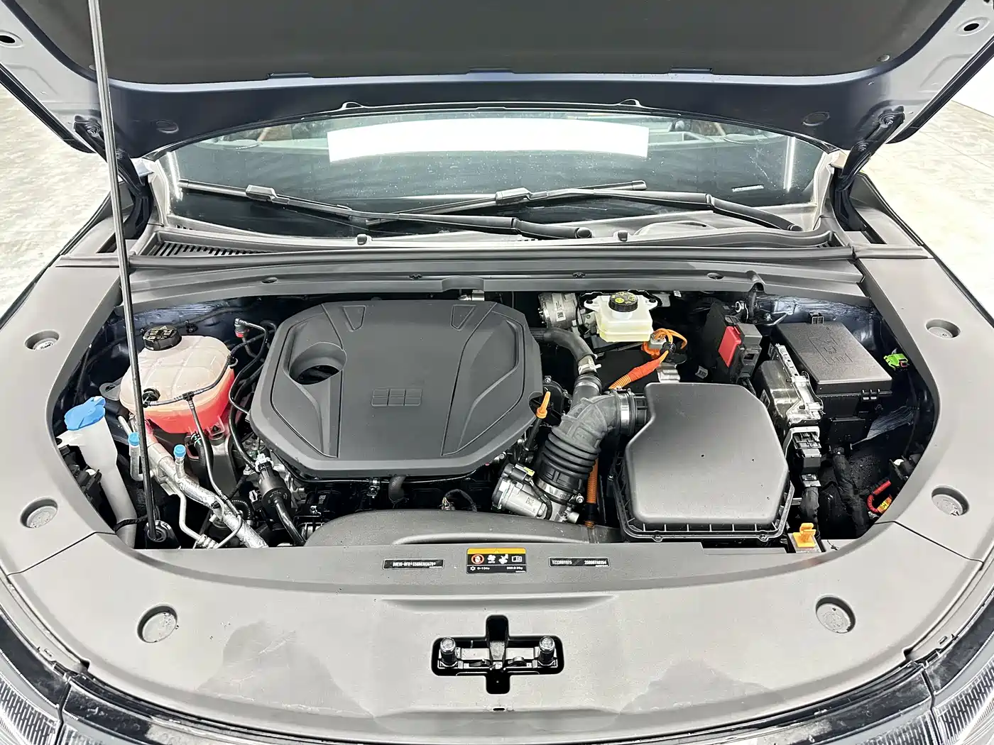 GEELY GALAXY GALAXY A7