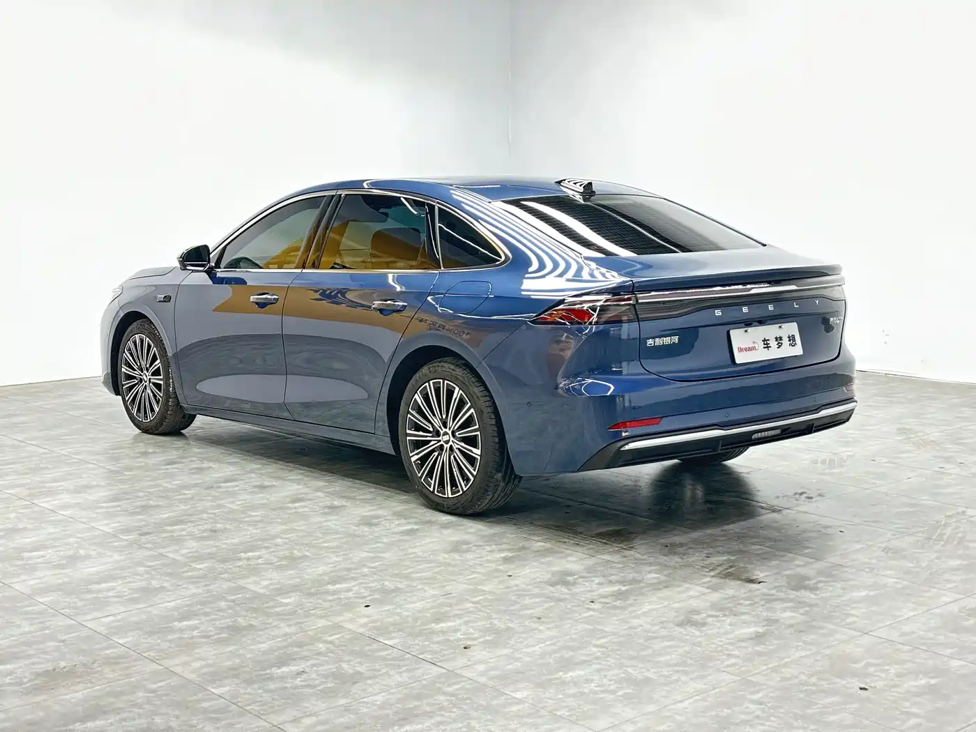 GEELY GALAXY GALAXY A7