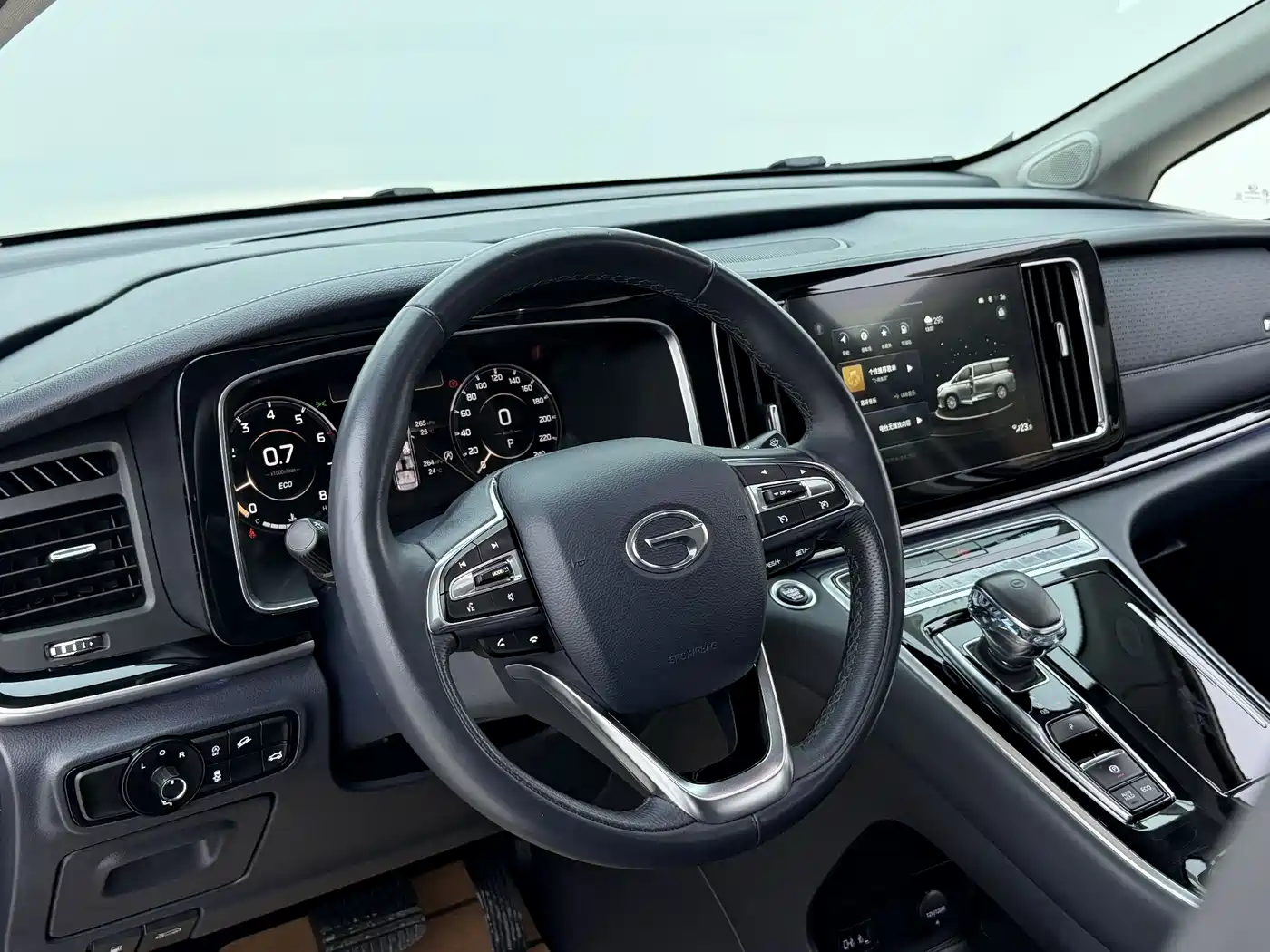 GAC Trumpchi Trumpchi M8 2021 Leading Show Series 390T Premium Edition фото 5