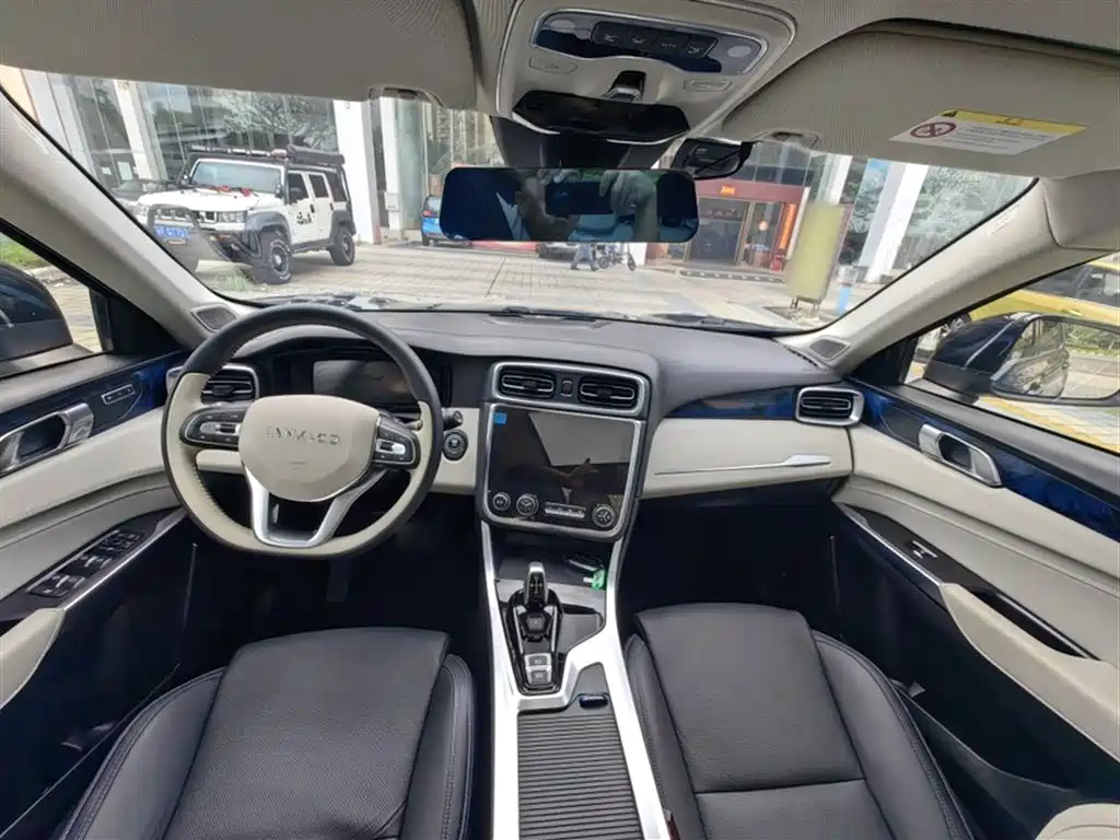 Lynk & Co 01 2019 2.0T 2WD Shine Pro Version China VI фото 8